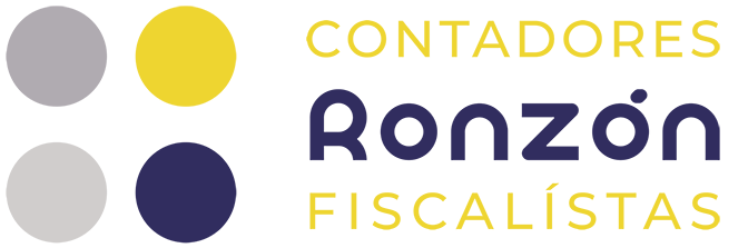Contadores y Fiscalistas Ronzón Logo