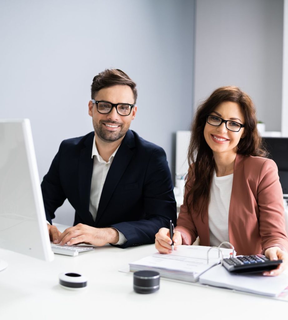 Servicios de contabilidad para PYMES, empresas y prestadores de servicios